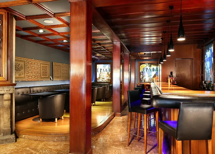 Hotel Gran Derby Suites, A Small Luxury Hotel Of The World Barcellona