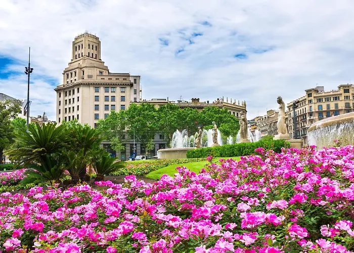 Hotel Dorma Plaza Catalunya Barcellona
