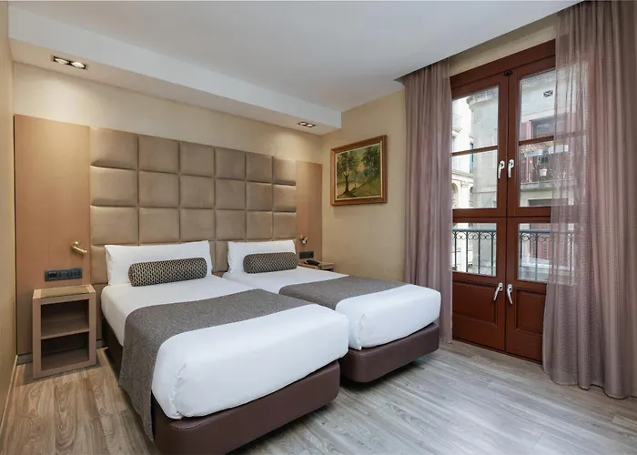 Hotel Suizo Barcellona
