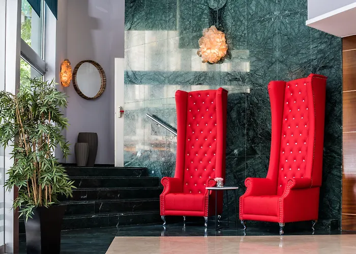 Leonardo Barcelona Gran ViaAlbergo