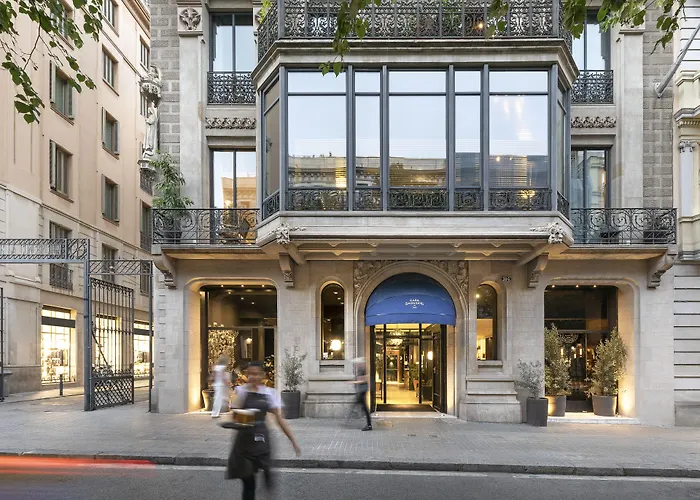 Hotel Casa Sagnier Barcellona