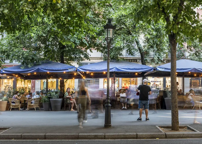 Hotel Casa Sagnier Barcellona