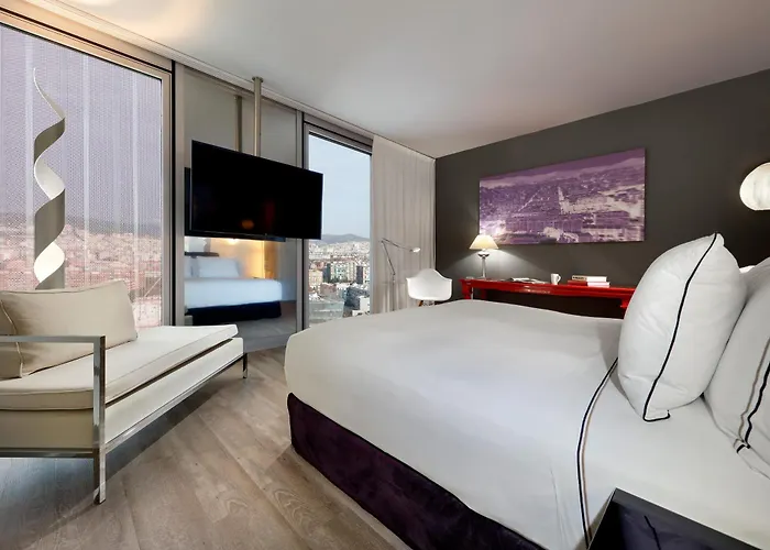 Melia Barcelona Sky 4* SupAlbergo