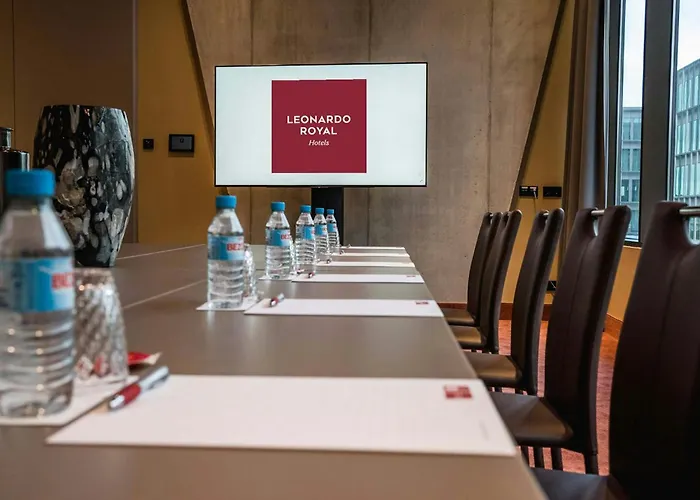 Leonardo Royal Barcelona FiraAlbergo